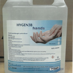 HYGEN3B Hands